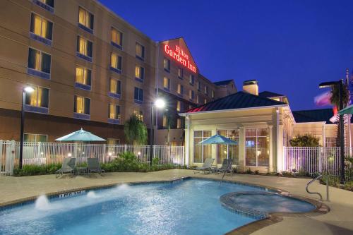 Kilátás, Hilton Garden Inn Houston-Pearland in Missouri City