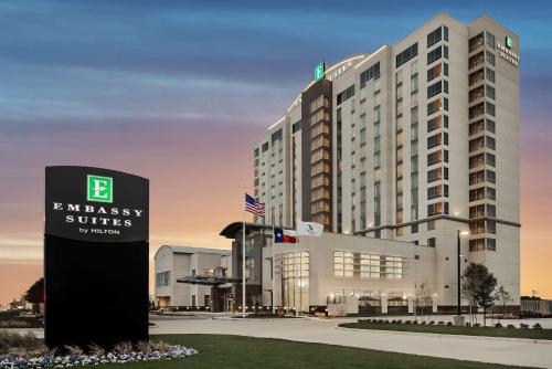 Embassy Suites By Hilton Houston West - Katy