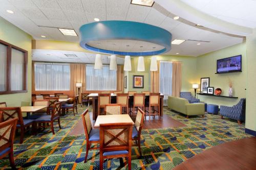 Hampton Inn High Point in Archdale, USA