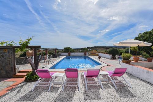 Monte da Freira gîte à louer Faia de Cima