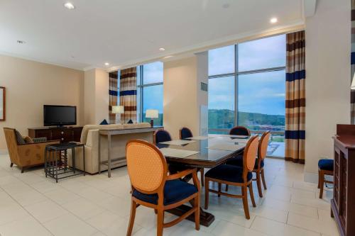 View, Hilton Branson Convention Center in Branson (MO)