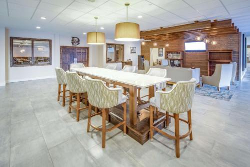 ล็อบบี้, Doubletree by Hilton Huntington in ฮันติงตัน (WV)