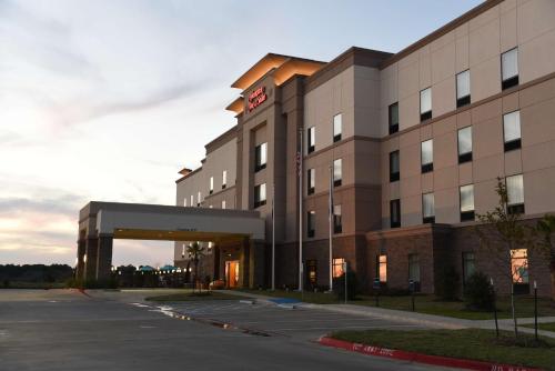 Hampton Inn&Suites Huntsville - Hotel