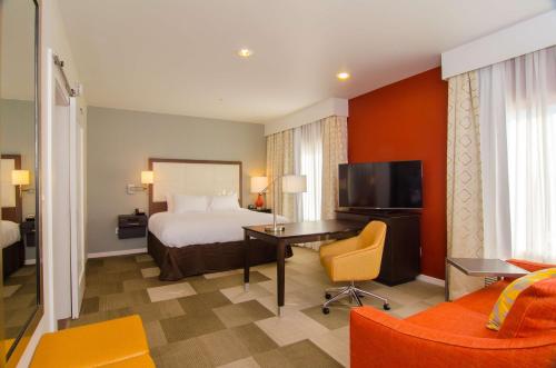 1 king bed