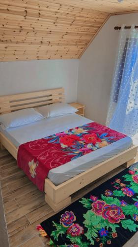 1 double bed