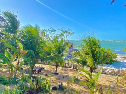 Casa Praia a Beira Mar Guriú Ceará