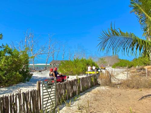 Casa Praia a Beira Mar Guriú Ceará