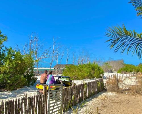 Casa Praia a Beira Mar Guriú Ceará