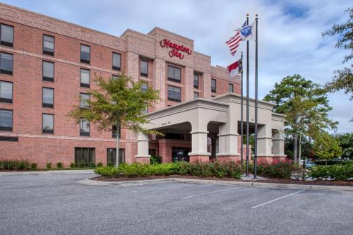 Hampton Inn Wilmington University Area