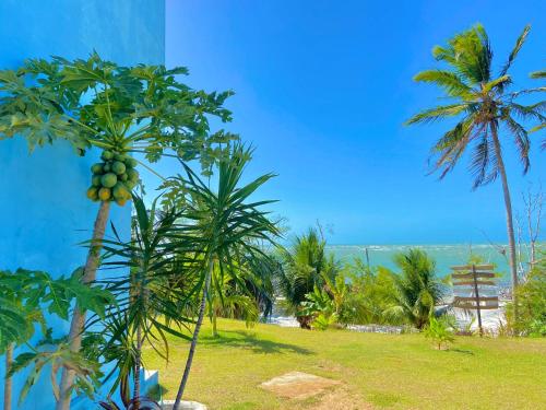 Casa Praia a Beira Mar Guriú Ceará