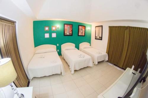. HOTEL OBREGON