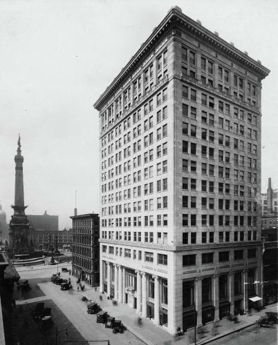 Hilton Garden Inn Indianapolis Downtown