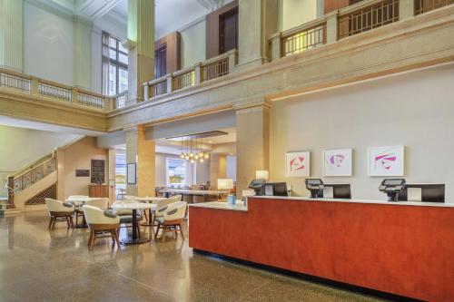 Photo - Hilton Garden Inn Indianapolis Downtown