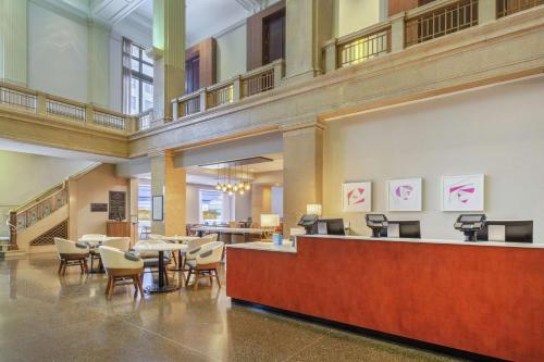 Hilton Garden Inn Indianapolis Downtown