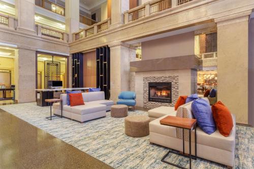 Hilton Garden Inn Indianapolis Downtown