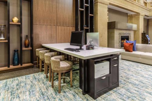 Hilton Garden Inn Indianapolis Downtown