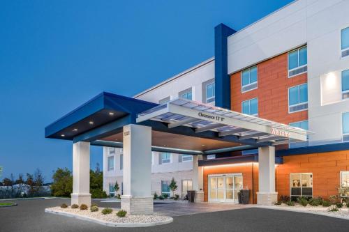 Hampton Inn Bedford In, In