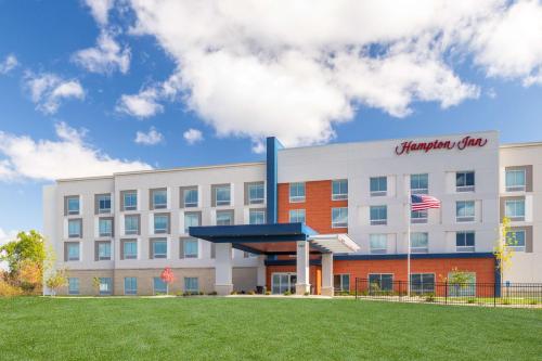 Hampton Inn Bedford In, In - Hotel - Bedford