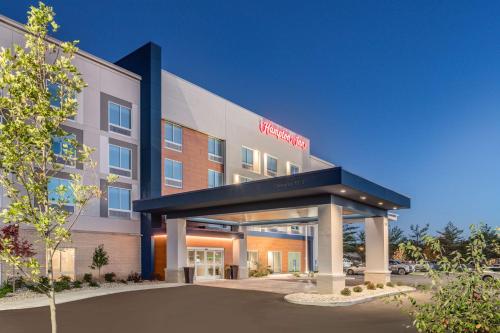 Hampton Inn Bedford In, In