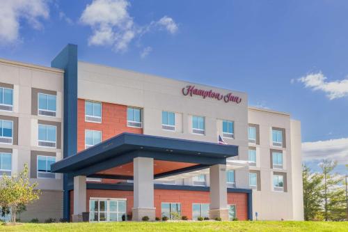 Hampton Inn Bedford In, In