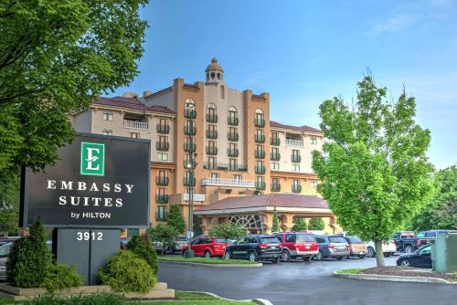 . Embassy Suites by Hilton Indianapolis North