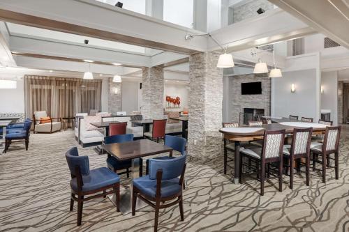 Photo - Homewood Suites by Hilton Indianapolis At The Crossing