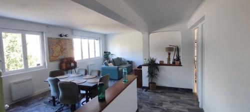 Bel appartement lumineux 3 chambres