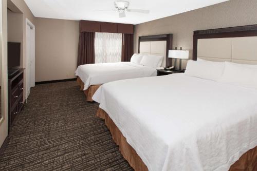 Homewood Suites by Hilton Indianapolis At The Crossing - image 38