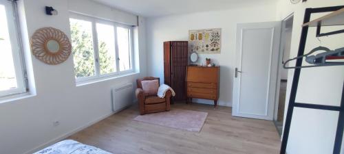 Bel appartement lumineux 3 chambres