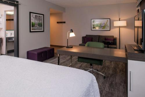 1 king bed