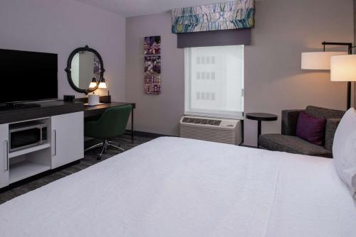 1 king bed