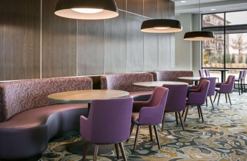 爱荷华市中心大学希尔顿花园酒店 爱荷华市中心大学希尔顿花园酒店