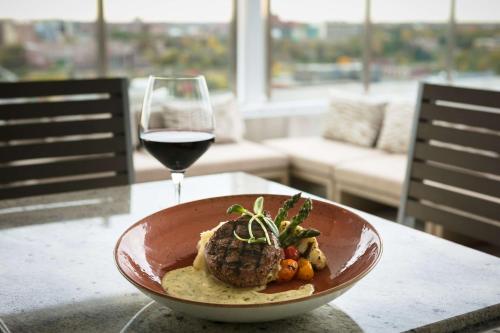 爱荷华市中心大学希尔顿花园酒店 爱荷华市中心大学希尔顿花园酒店