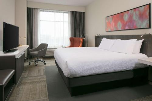 爱荷华市中心大学希尔顿花园酒店 爱荷华市中心大学希尔顿花园酒店