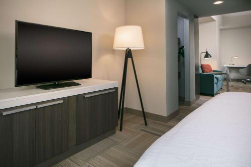 爱荷华市中心大学希尔顿花园酒店 爱荷华市中心大学希尔顿花园酒店