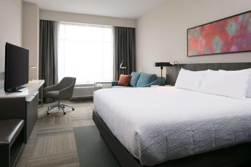 爱荷华市中心大学希尔顿花园酒店 爱荷华市中心大学希尔顿花园酒店