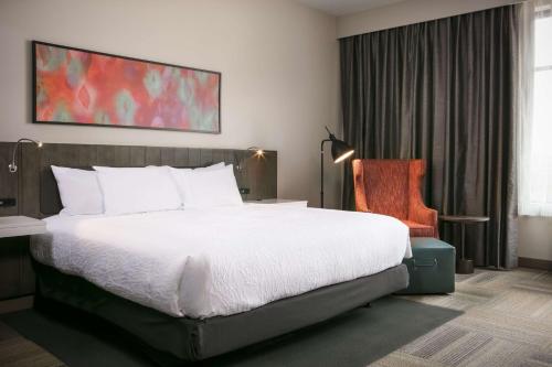 爱荷华市中心大学希尔顿花园酒店 爱荷华市中心大学希尔顿花园酒店