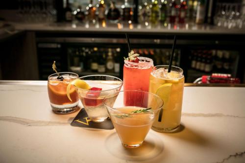 爱荷华市中心大学希尔顿花园酒店 爱荷华市中心大学希尔顿花园酒店