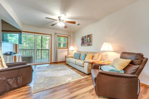 Branson Condo with Resort Amenities - No Stairs! - image 8