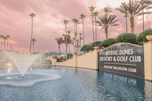 Hilton Vacation Club Mystic Dunes Orlando in Orlando, USA