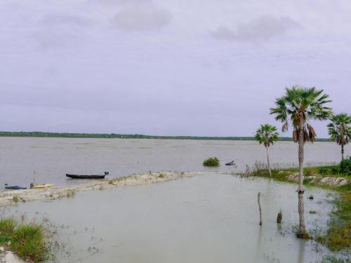 Chalé na Lagoa