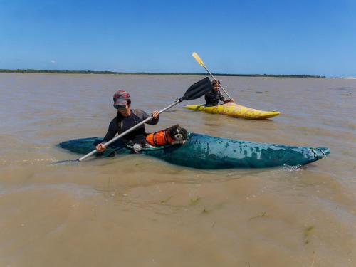 Chalé na Lagoa