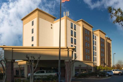 Hampton Inn By Hilton And Suites Jackson-Coliseum