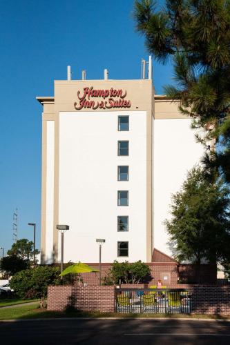 Hampton Inn By Hilton And Suites Jackson-Coliseum