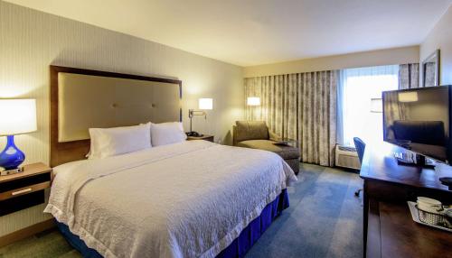 1 king bed