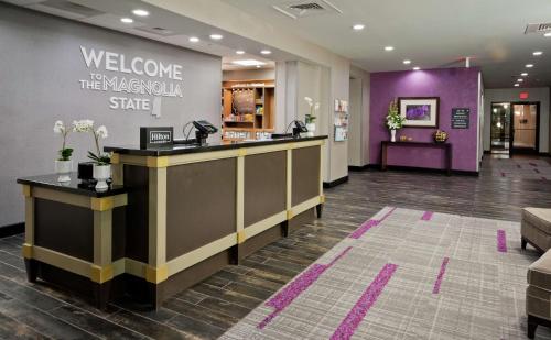 Hampton Inn & Suites Ridgeland