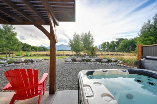 Charming Buena Vista Home with Private Hot Tub! in Buena Vista, USA