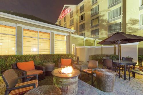 Hilton Garden Inn Jacksonville Airport