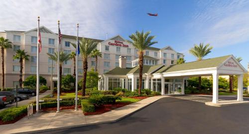 Hilton Garden Inn Jacksonville Airport