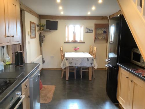 設施, The Oak Lodge, Clematis Cottages, Stamford in 小伯份